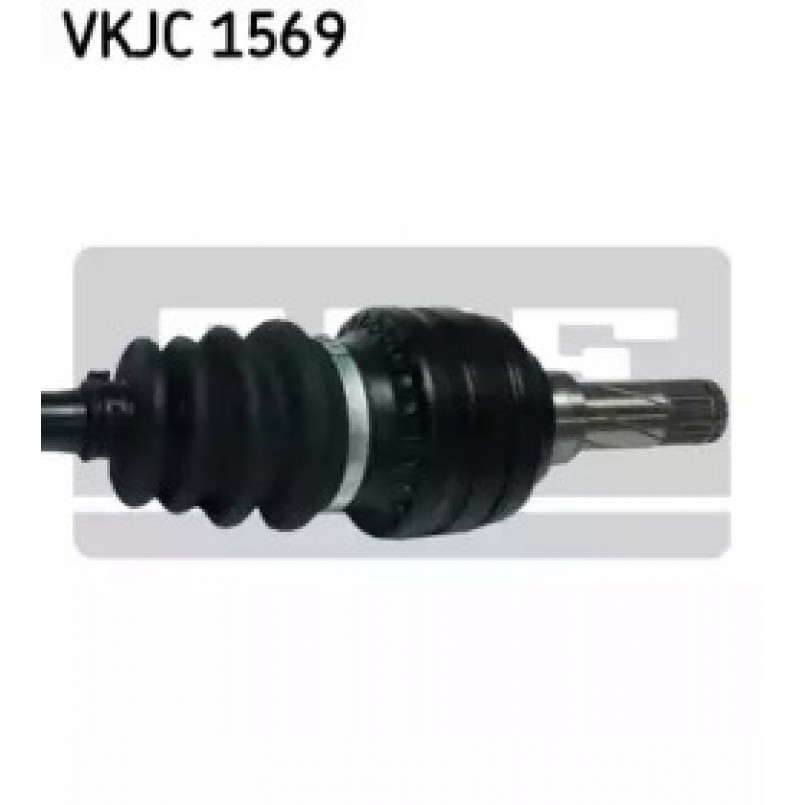 VKJC 1569 SKF - Привідний вал